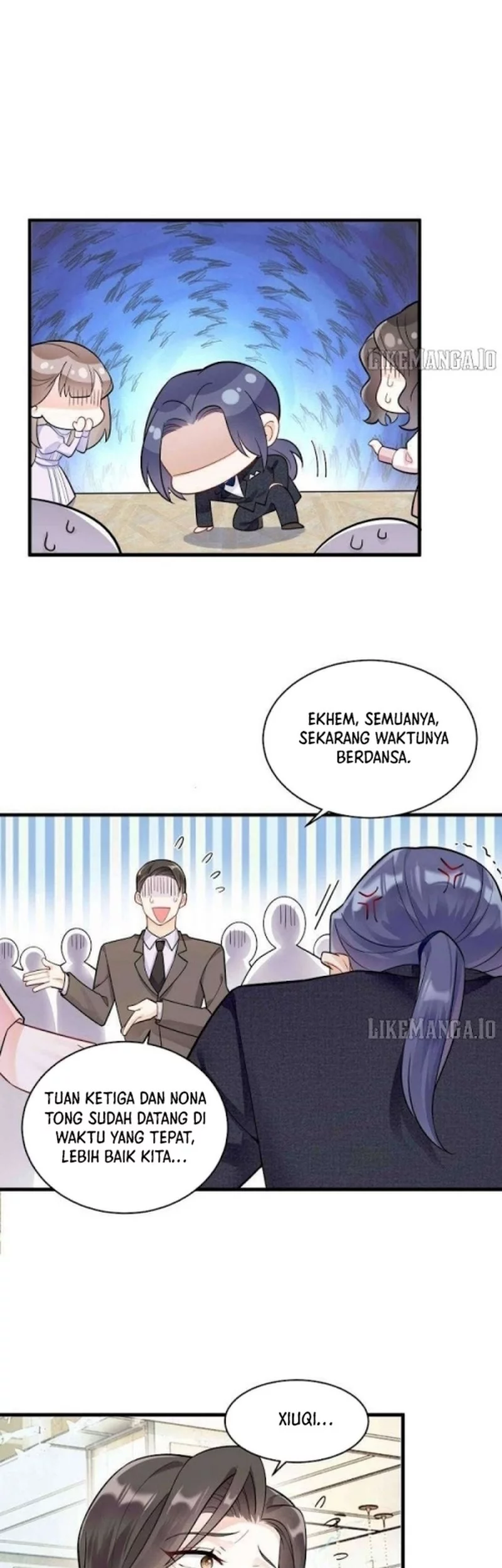 Ancestor is beautiful and elegant Chapter 48.2 - halaman 3