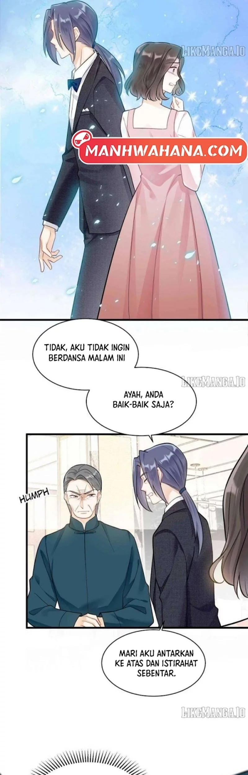 Ancestor is beautiful and elegant Chapter 48.2 - halaman 5