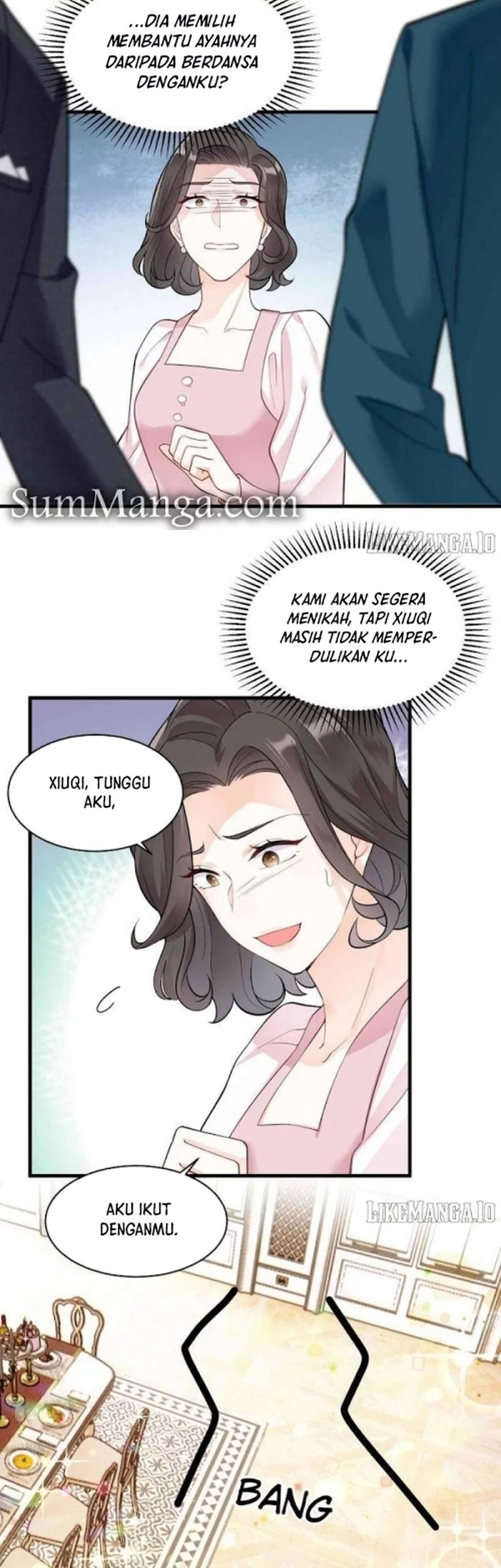 Ancestor is beautiful and elegant Chapter 48.2 - halaman 6