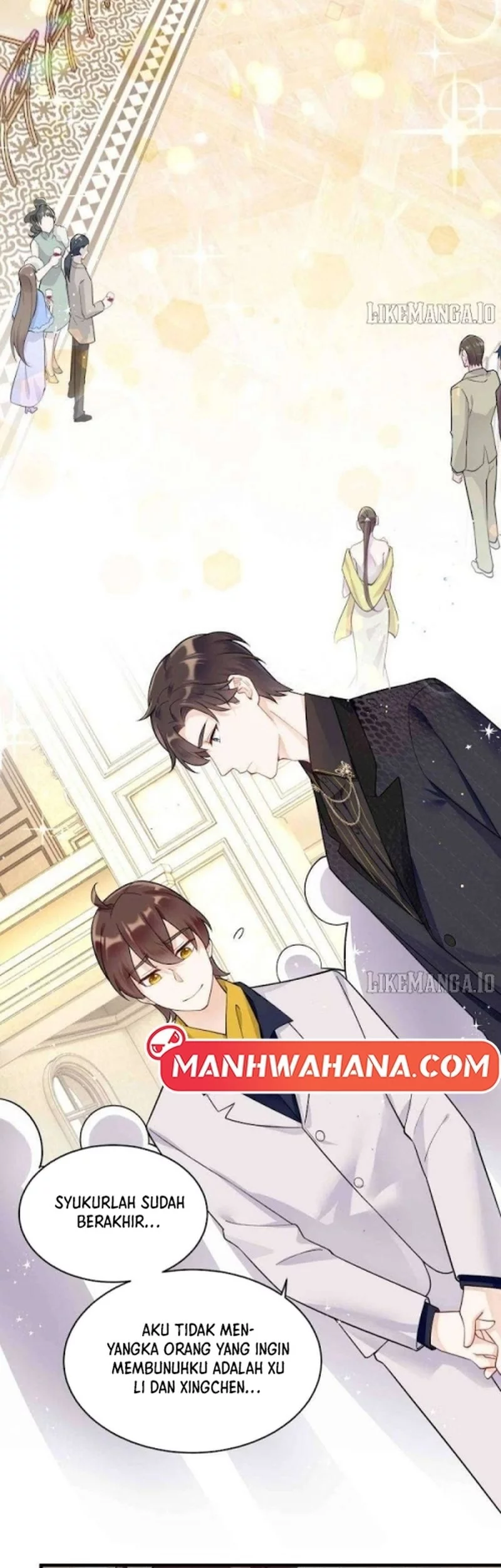 Ancestor is beautiful and elegant Chapter 48.2 - halaman 7