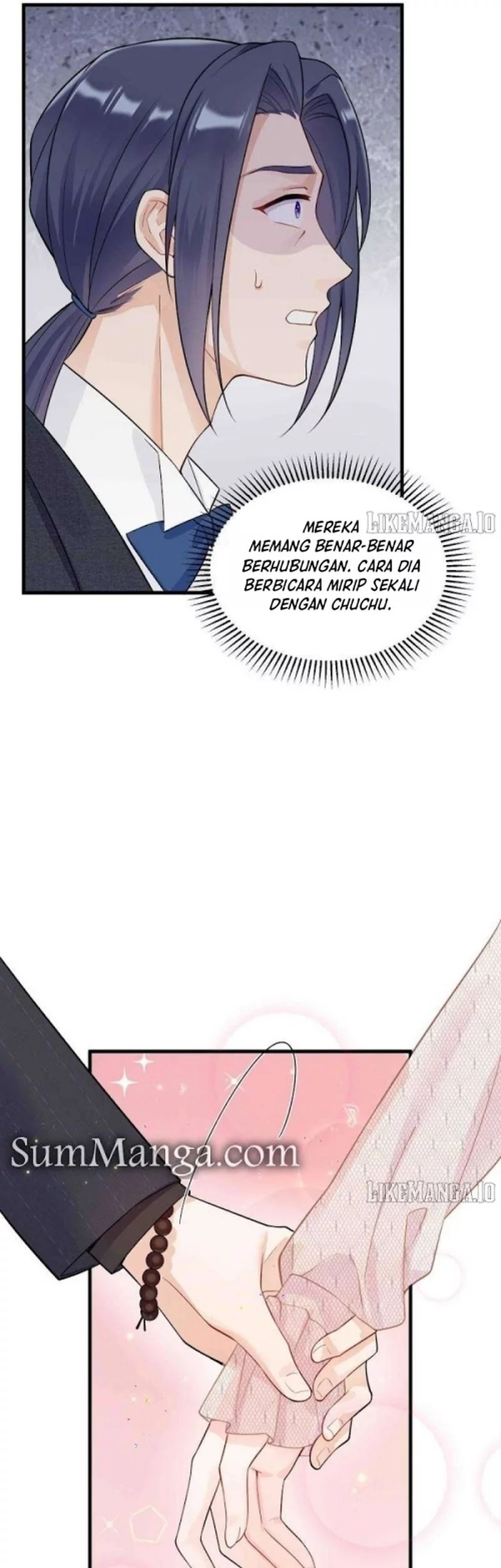 Ancestor is beautiful and elegant Chapter 48 - halaman 17