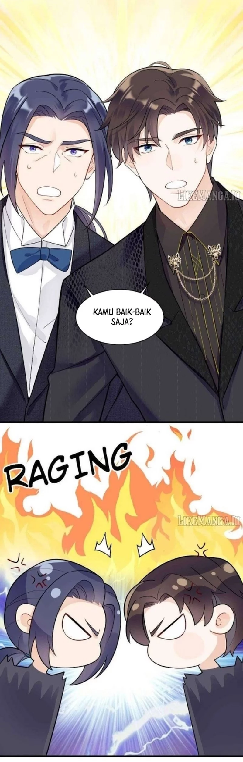 Ancestor is beautiful and elegant Chapter 48 - halaman 3