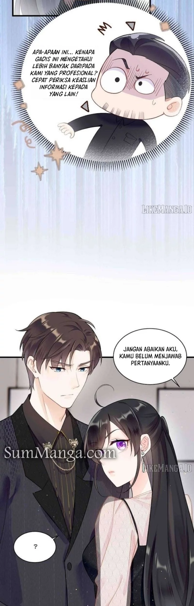 Ancestor is beautiful and elegant Chapter 48 - halaman 7