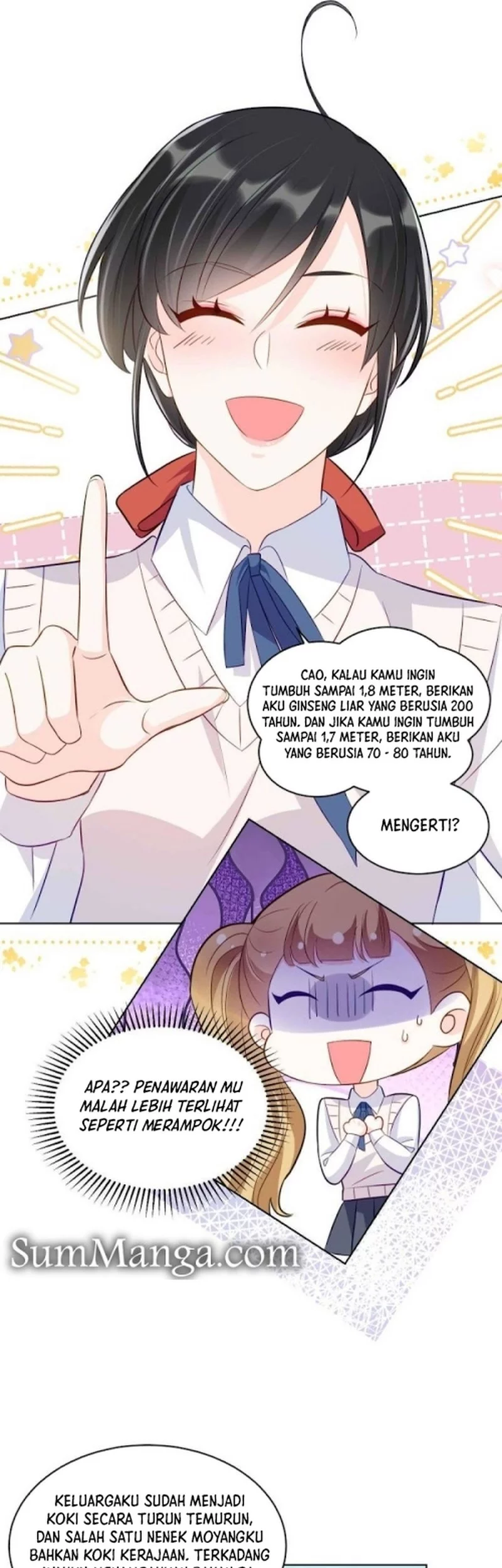Ancestor is beautiful and elegant Chapter 49 - halaman 12