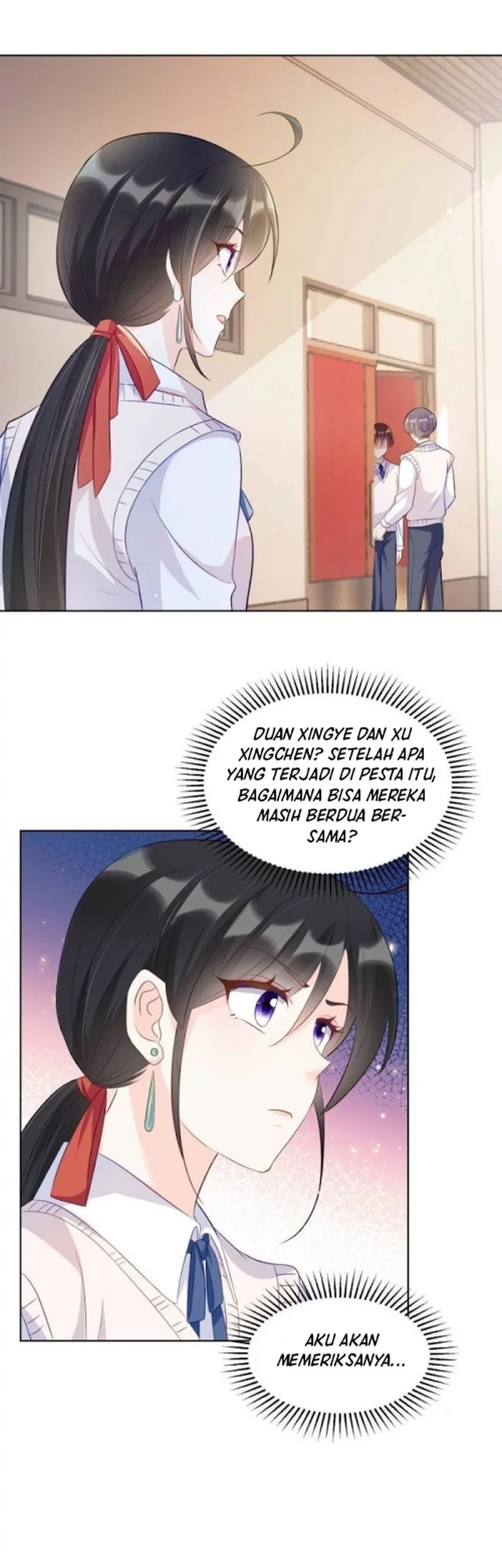 Ancestor is beautiful and elegant Chapter 49 - halaman 16
