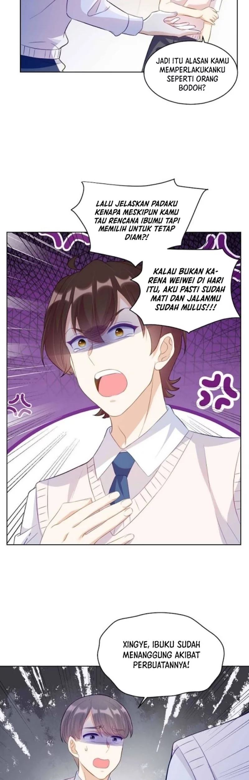 Ancestor is beautiful and elegant Chapter 49 - halaman 18