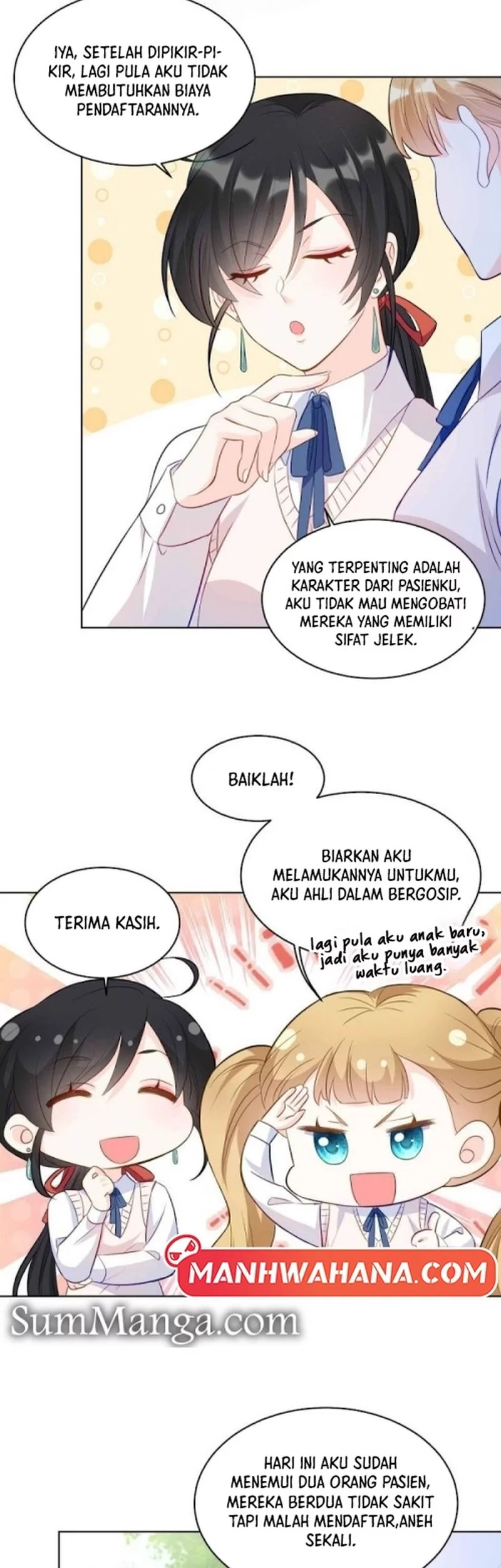 Ancestor is beautiful and elegant Chapter 49 - halaman 2