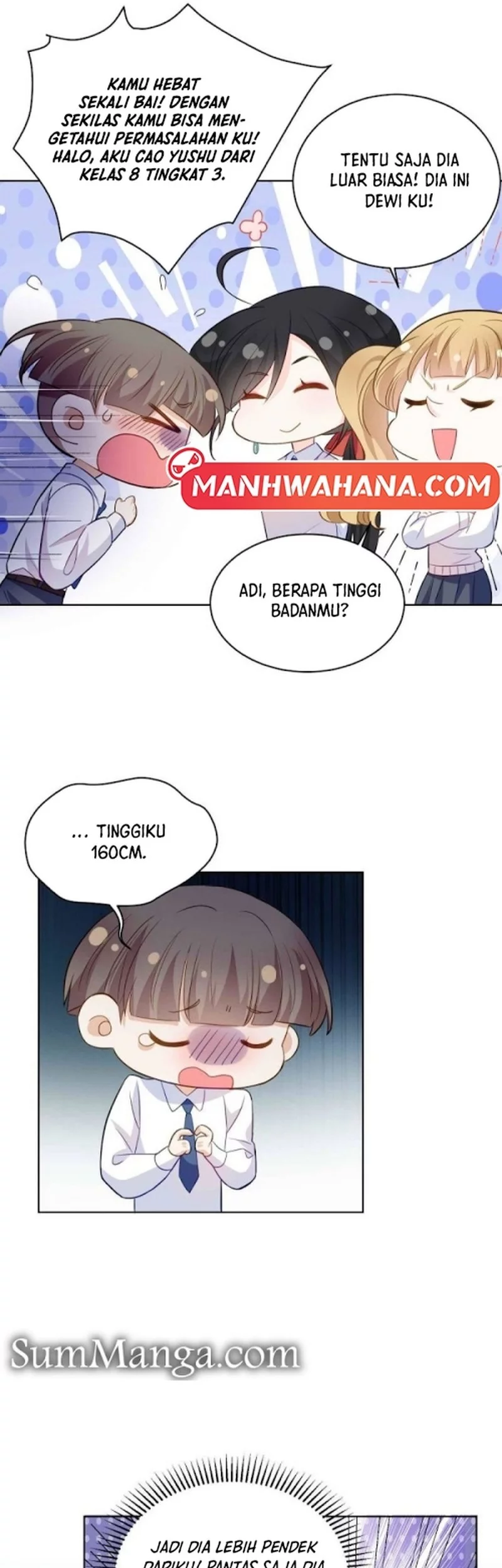 Ancestor is beautiful and elegant Chapter 49 - halaman 5