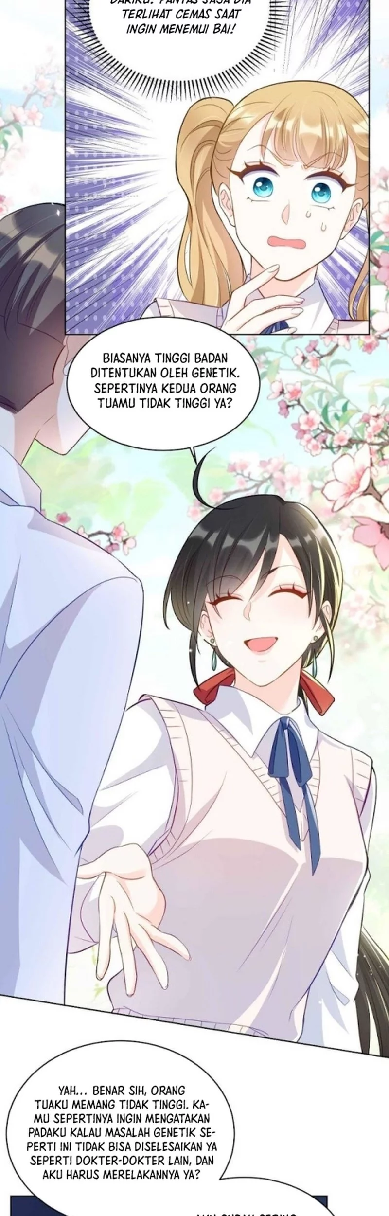 Ancestor is beautiful and elegant Chapter 49 - halaman 6