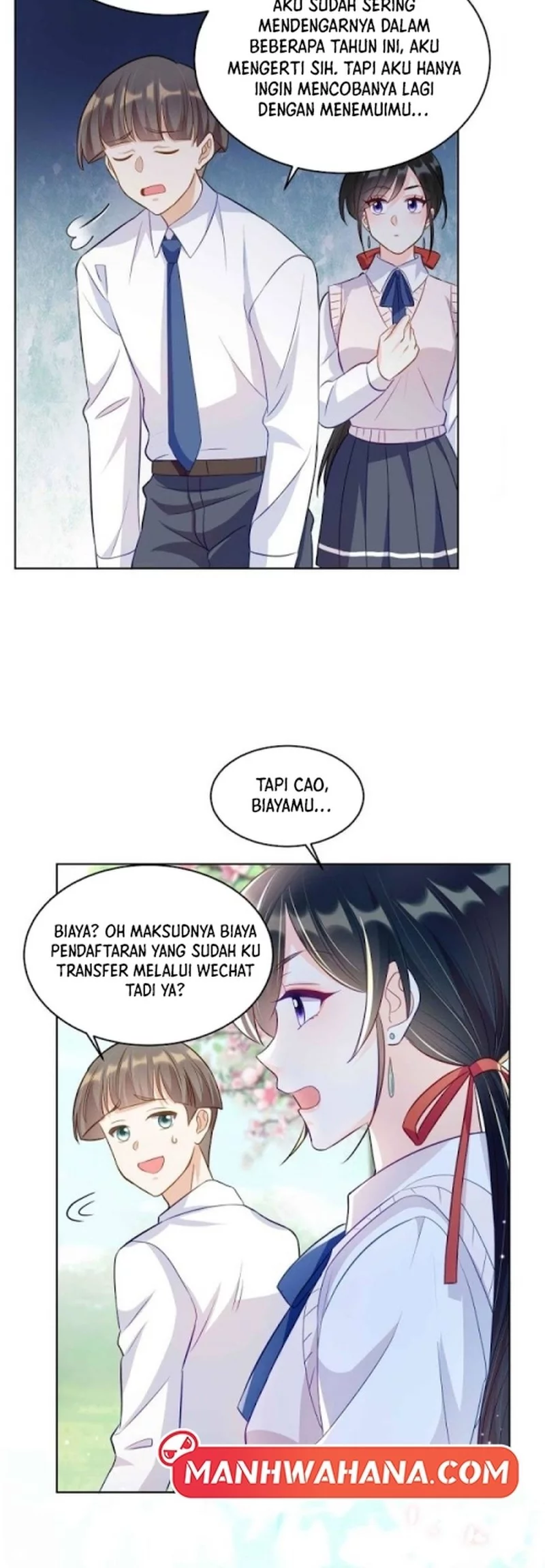 Ancestor is beautiful and elegant Chapter 49 - halaman 7
