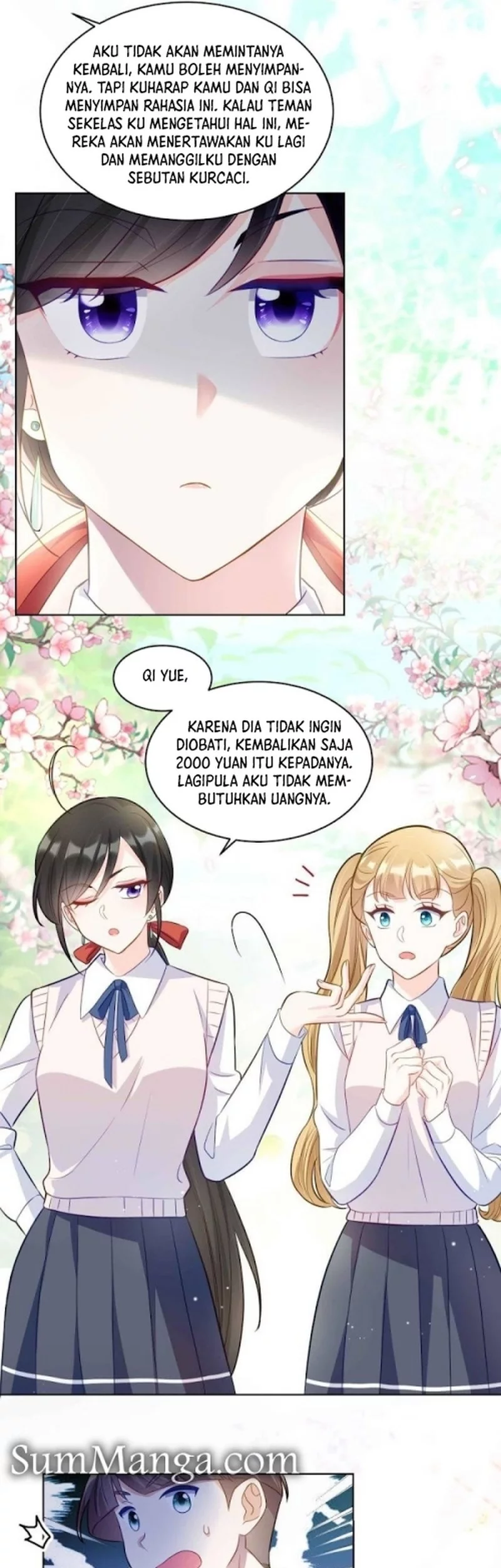 Ancestor is beautiful and elegant Chapter 49 - halaman 8