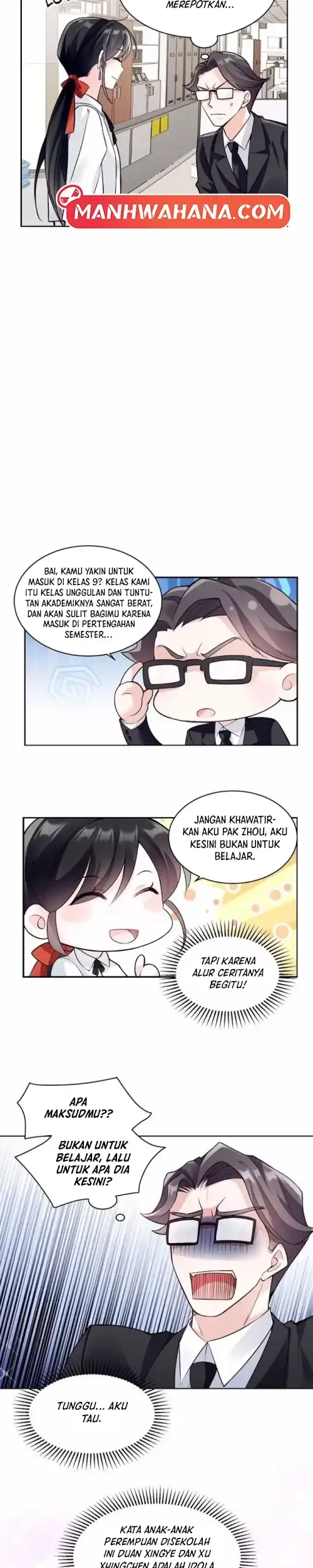 Ancestor is beautiful and elegant Chapter 5 - halaman 11