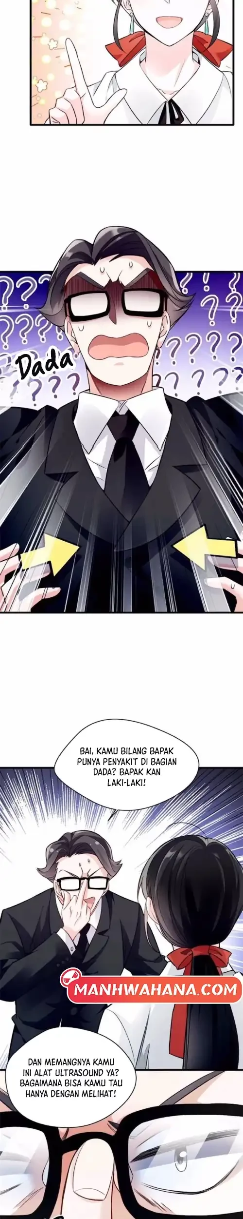 Ancestor is beautiful and elegant Chapter 5 - halaman 17