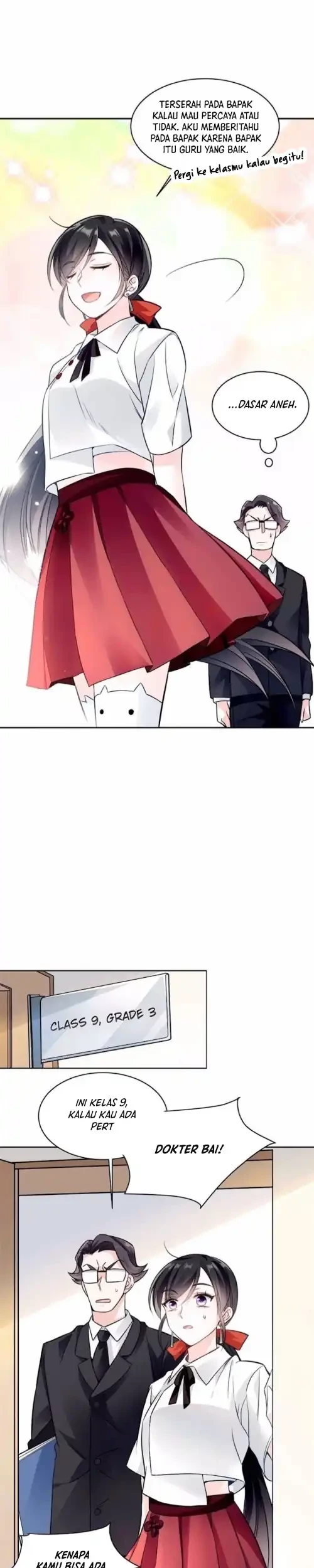 Ancestor is beautiful and elegant Chapter 5 - halaman 19