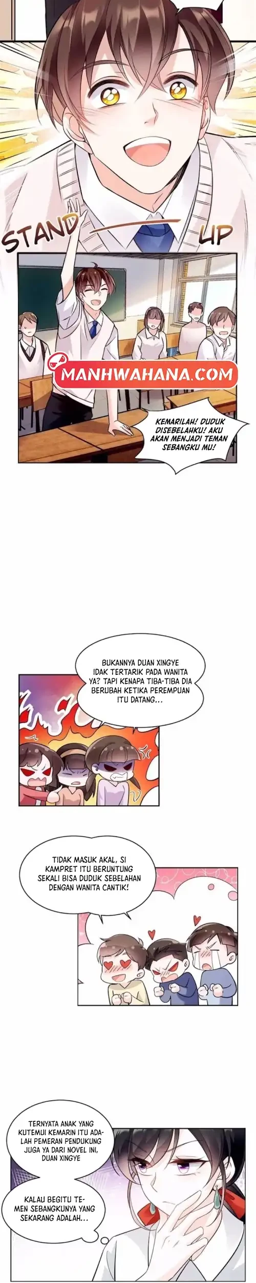 Ancestor is beautiful and elegant Chapter 5 - halaman 21