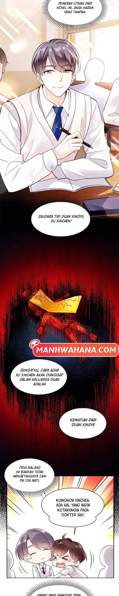 Ancestor is beautiful and elegant Chapter 5 - halaman 23