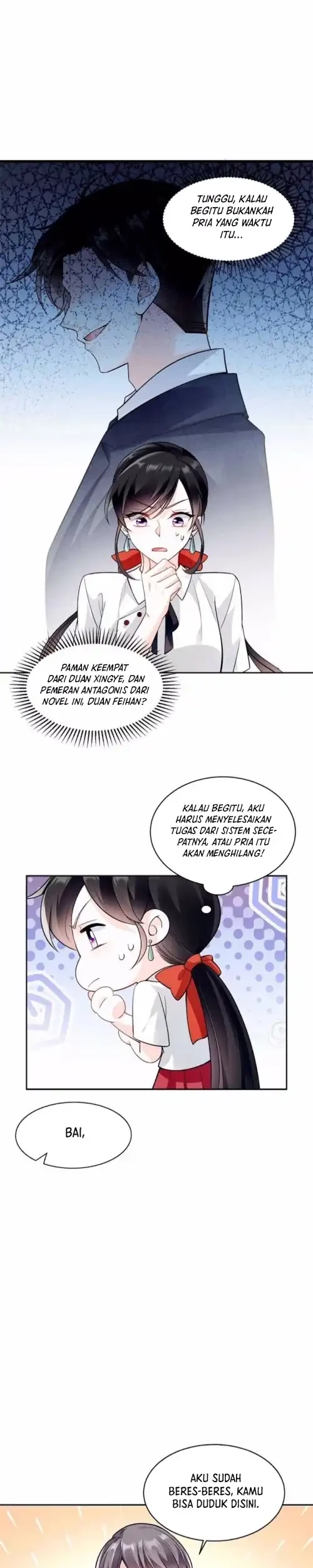 Ancestor is beautiful and elegant Chapter 5 - halaman 25