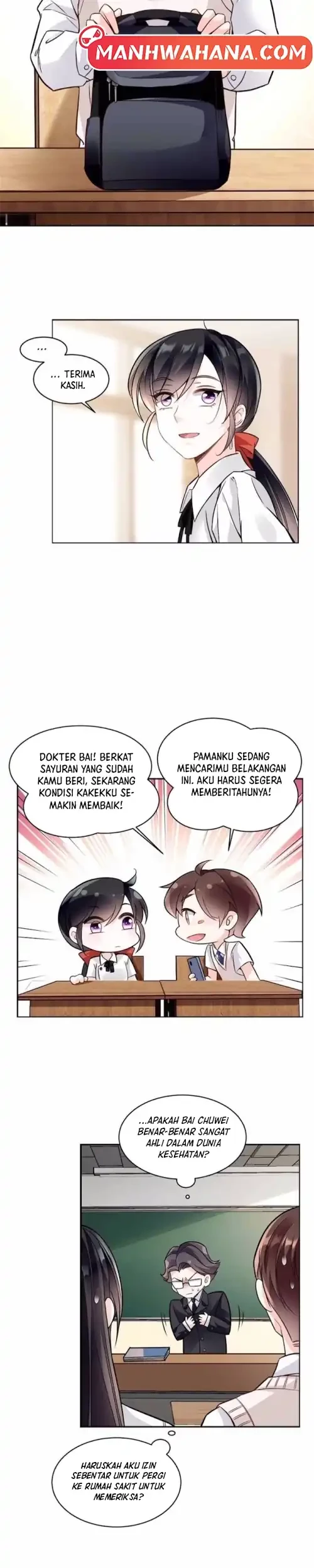 Ancestor is beautiful and elegant Chapter 5 - halaman 27