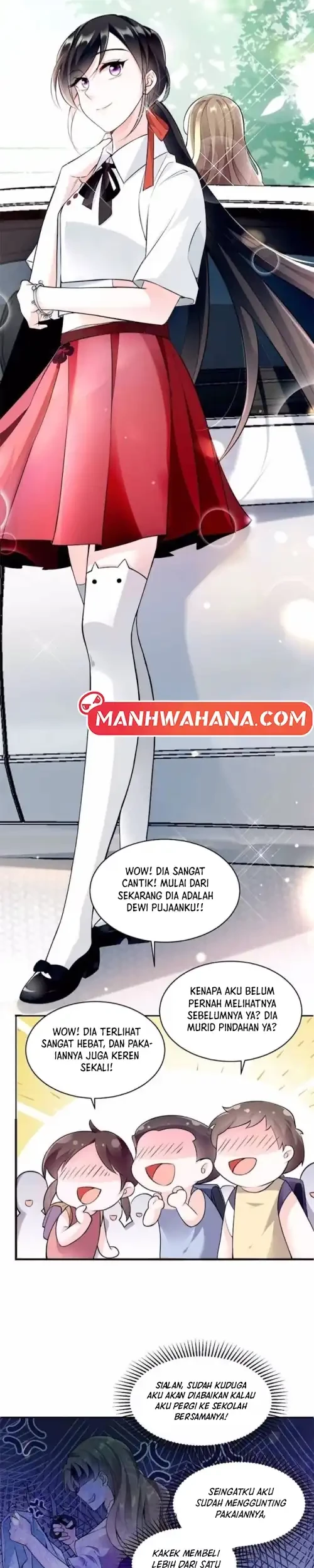 Ancestor is beautiful and elegant Chapter 5 - halaman 3