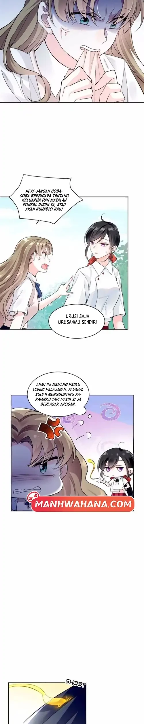 Ancestor is beautiful and elegant Chapter 5 - halaman 5