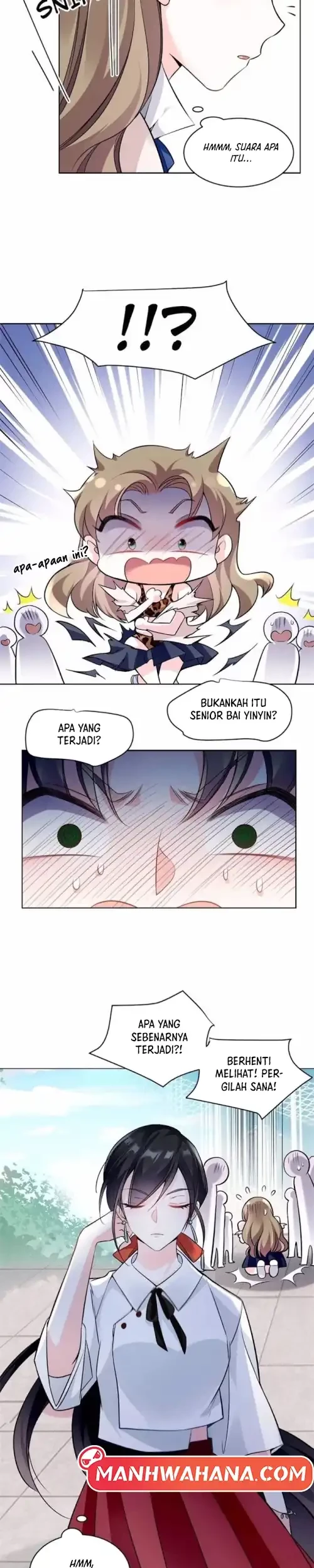 Ancestor is beautiful and elegant Chapter 5 - halaman 7