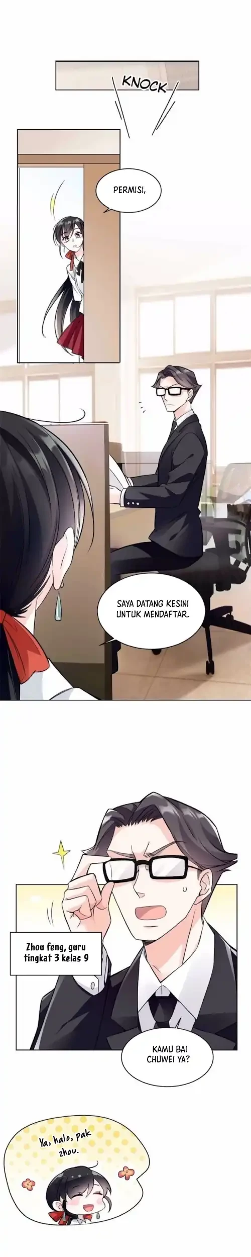 Ancestor is beautiful and elegant Chapter 5 - halaman 9