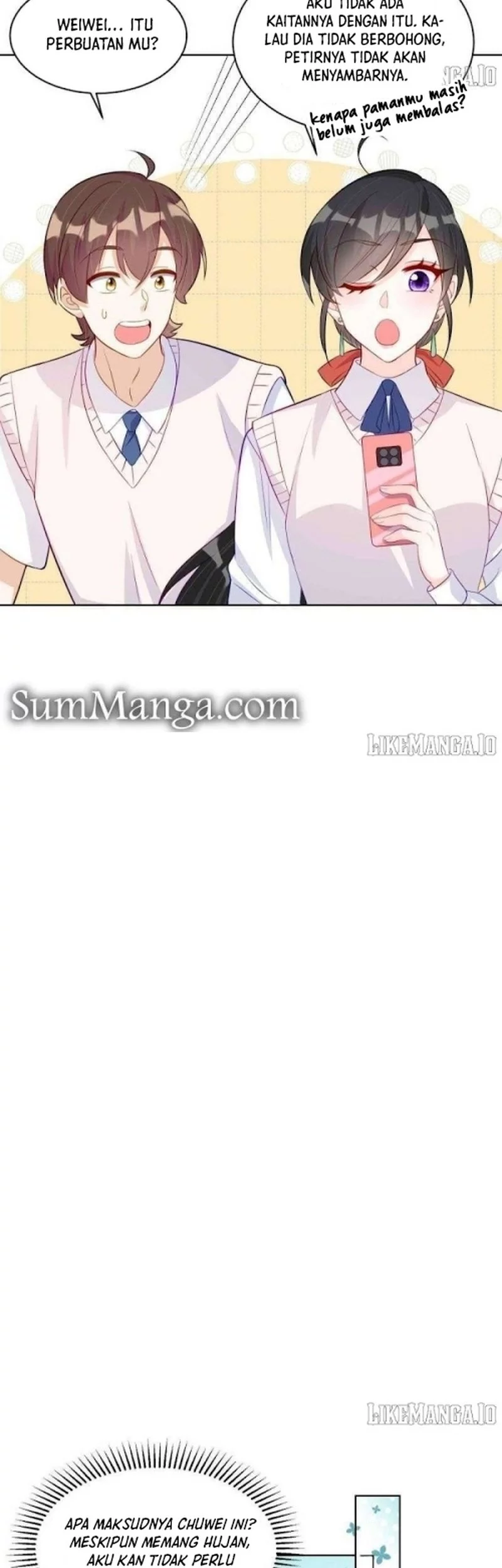 Ancestor is beautiful and elegant Chapter 50 - halaman 10