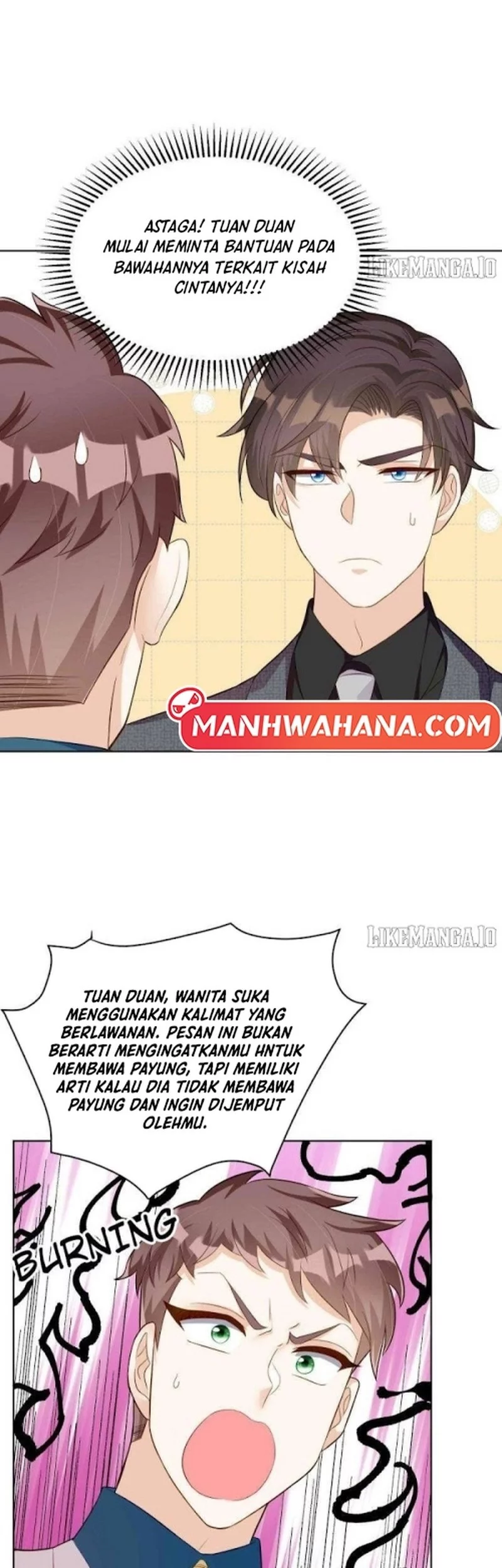 Ancestor is beautiful and elegant Chapter 50 - halaman 14