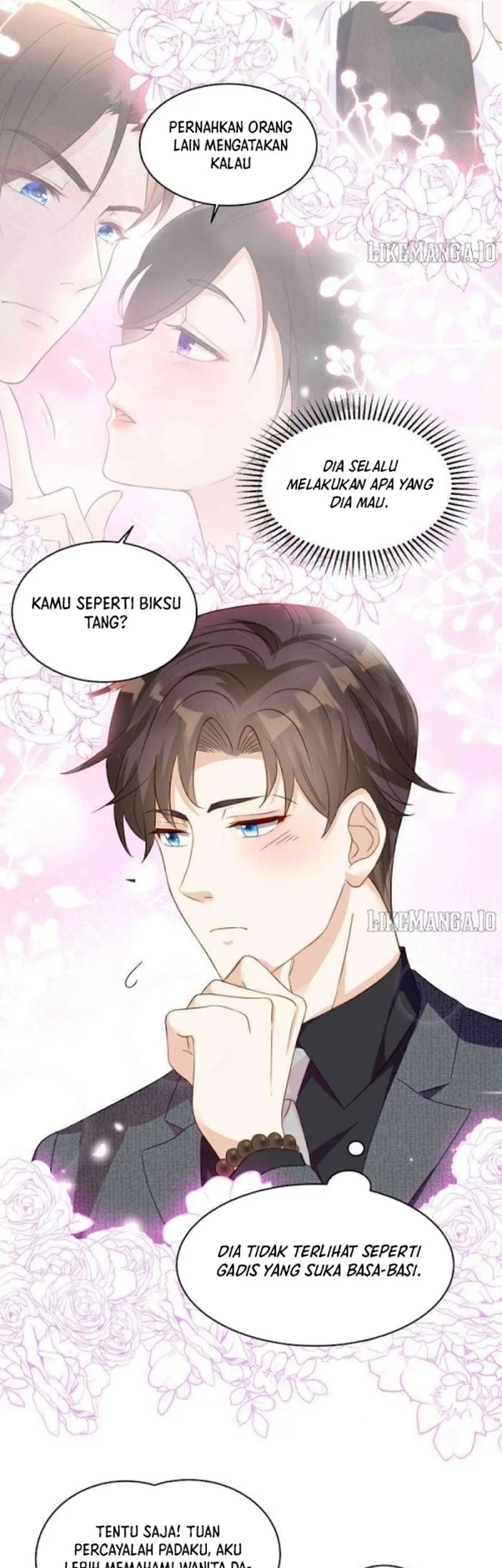 Ancestor is beautiful and elegant Chapter 50 - halaman 17