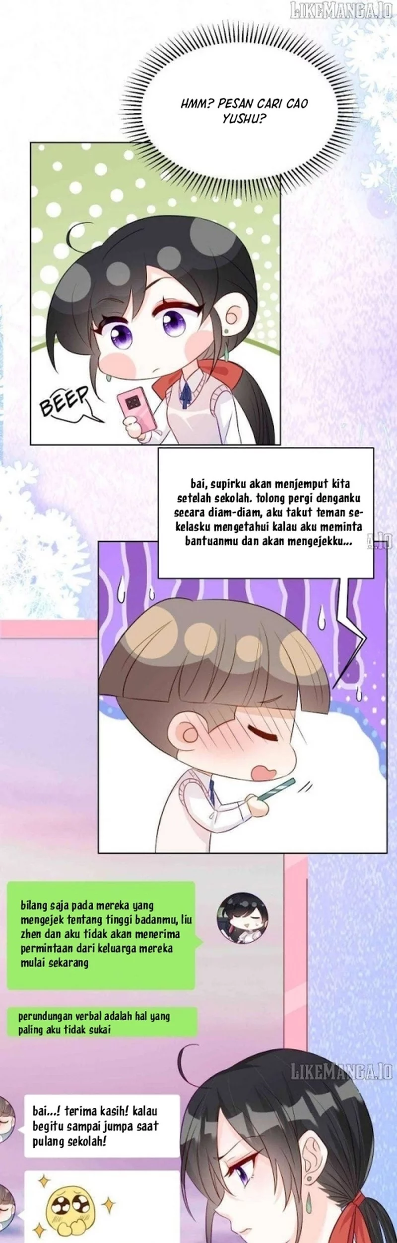 Ancestor is beautiful and elegant Chapter 50 - halaman 20