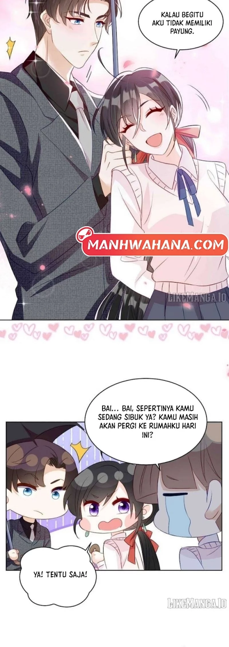 Ancestor is beautiful and elegant Chapter 50 - halaman 25