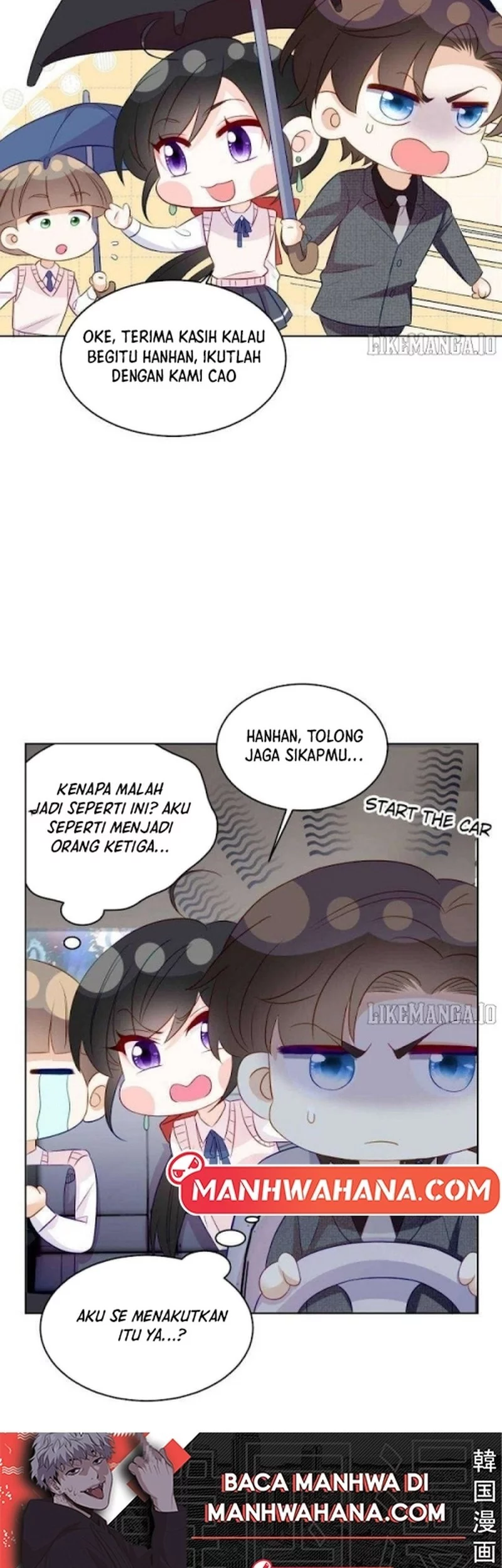 Ancestor is beautiful and elegant Chapter 50 - halaman 27