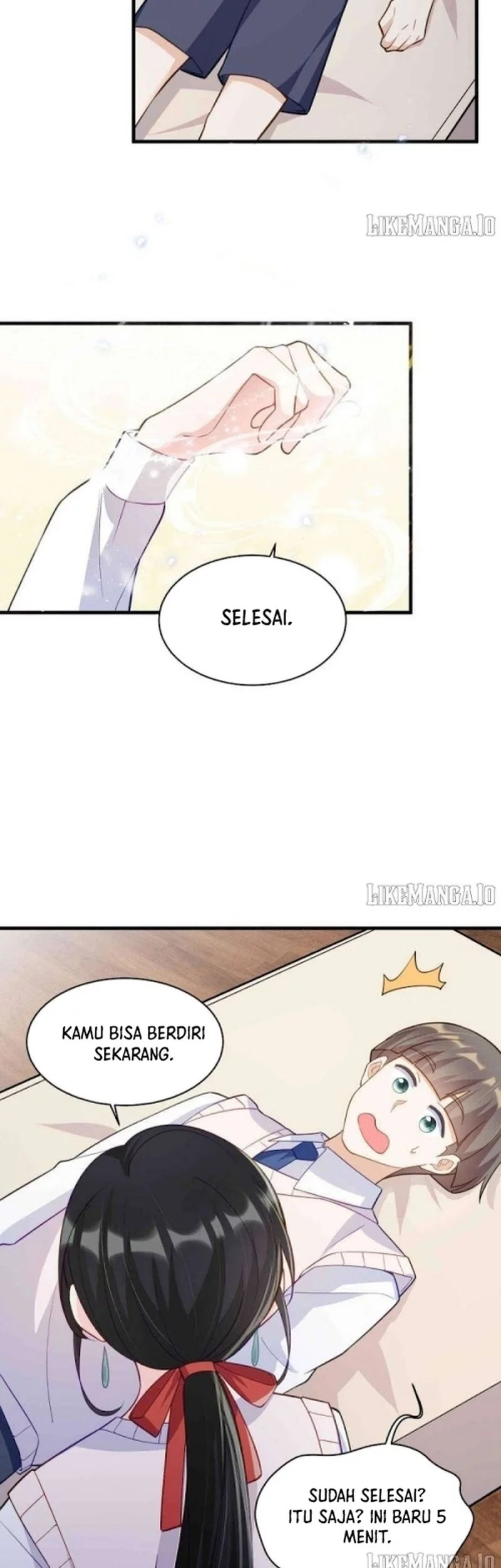 Ancestor is beautiful and elegant Chapter 51 - halaman 13