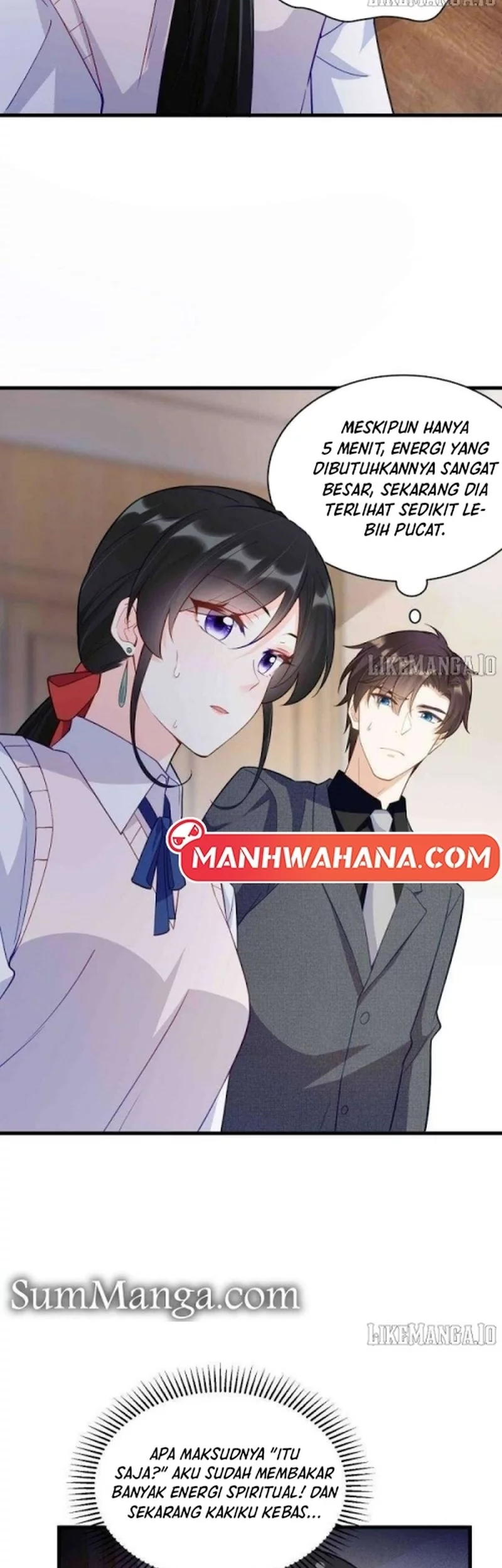 Ancestor is beautiful and elegant Chapter 51 - halaman 14