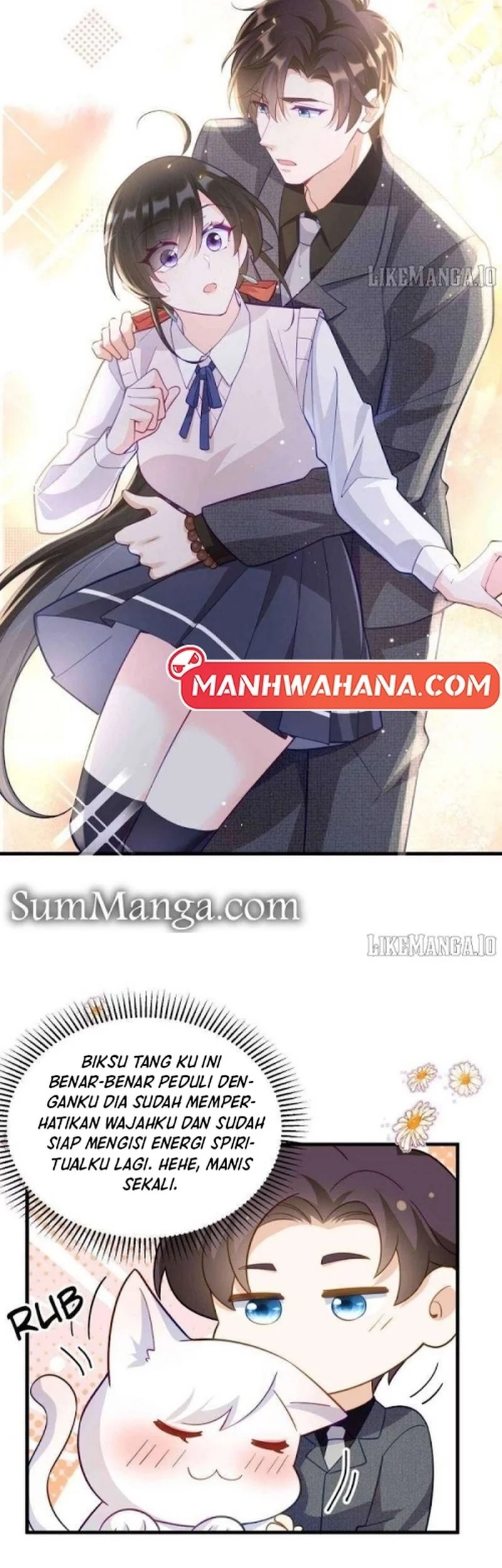Ancestor is beautiful and elegant Chapter 51 - halaman 17