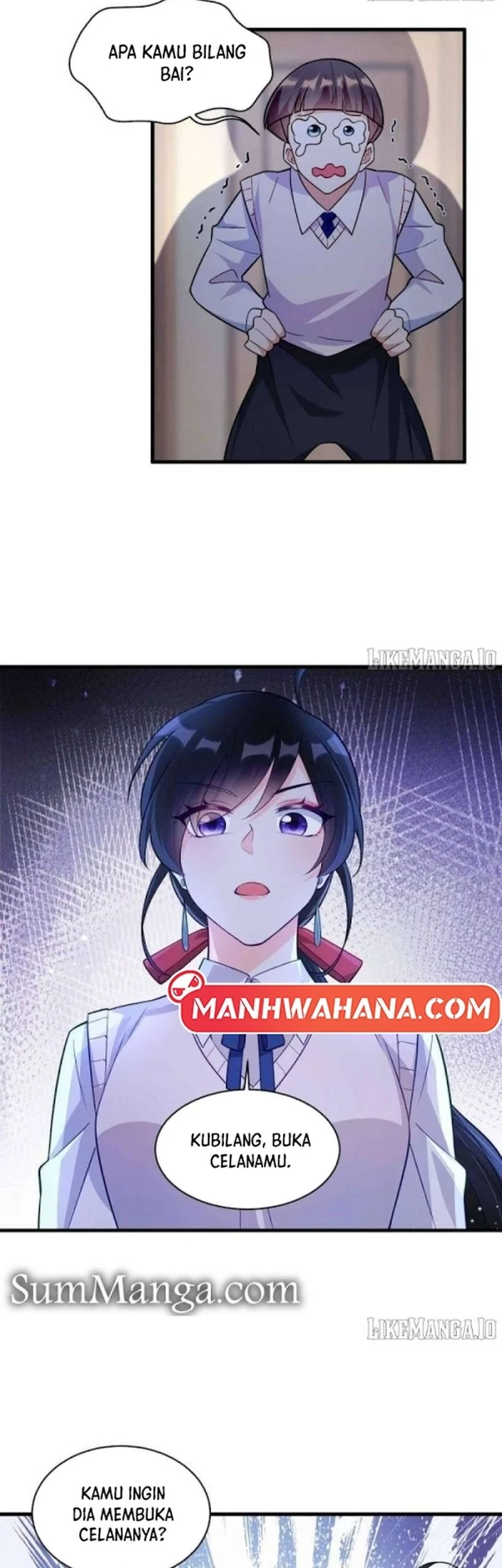 Ancestor is beautiful and elegant Chapter 51 - halaman 2