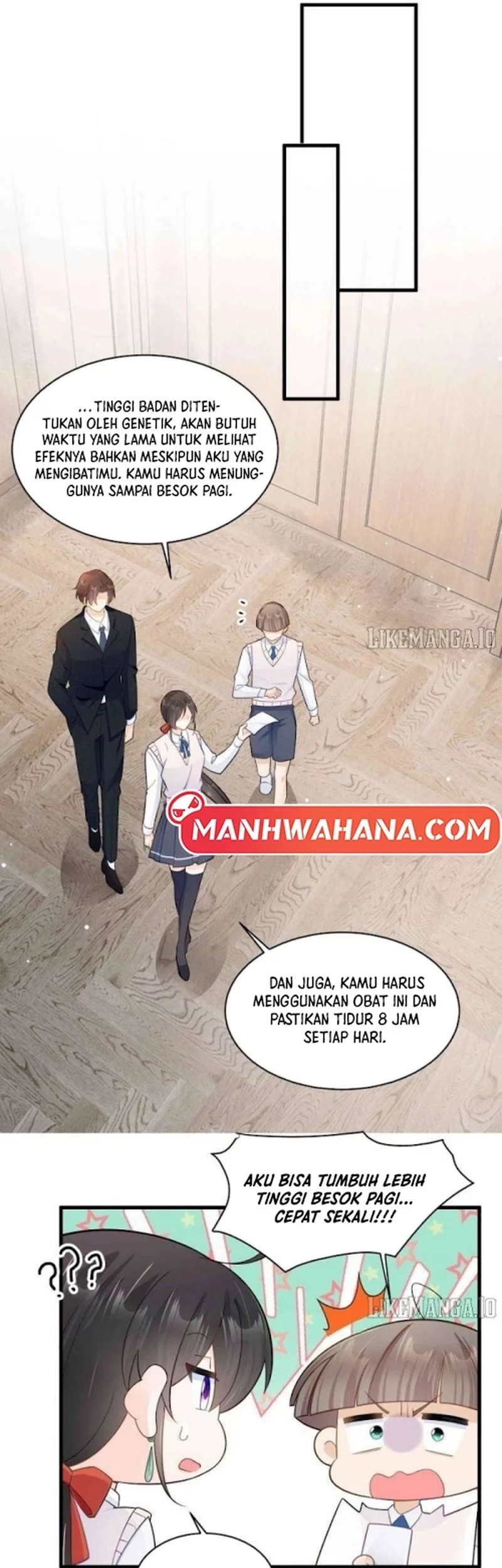 Ancestor is beautiful and elegant Chapter 51 - halaman 20