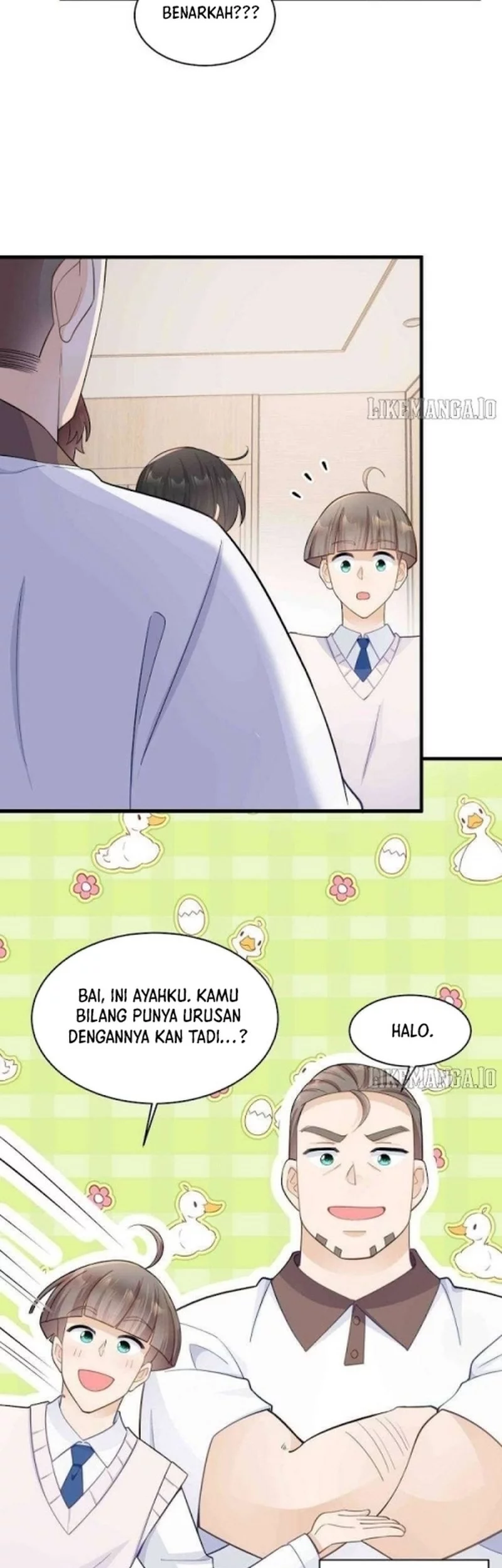 Ancestor is beautiful and elegant Chapter 51 - halaman 21