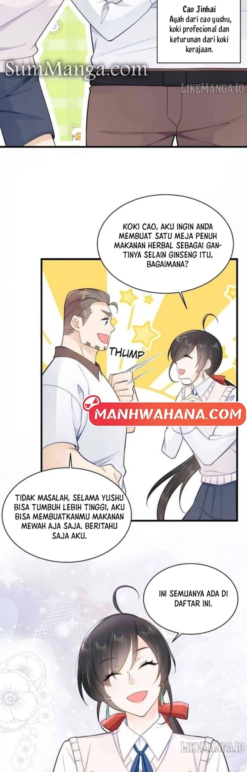 Ancestor is beautiful and elegant Chapter 51 - halaman 22