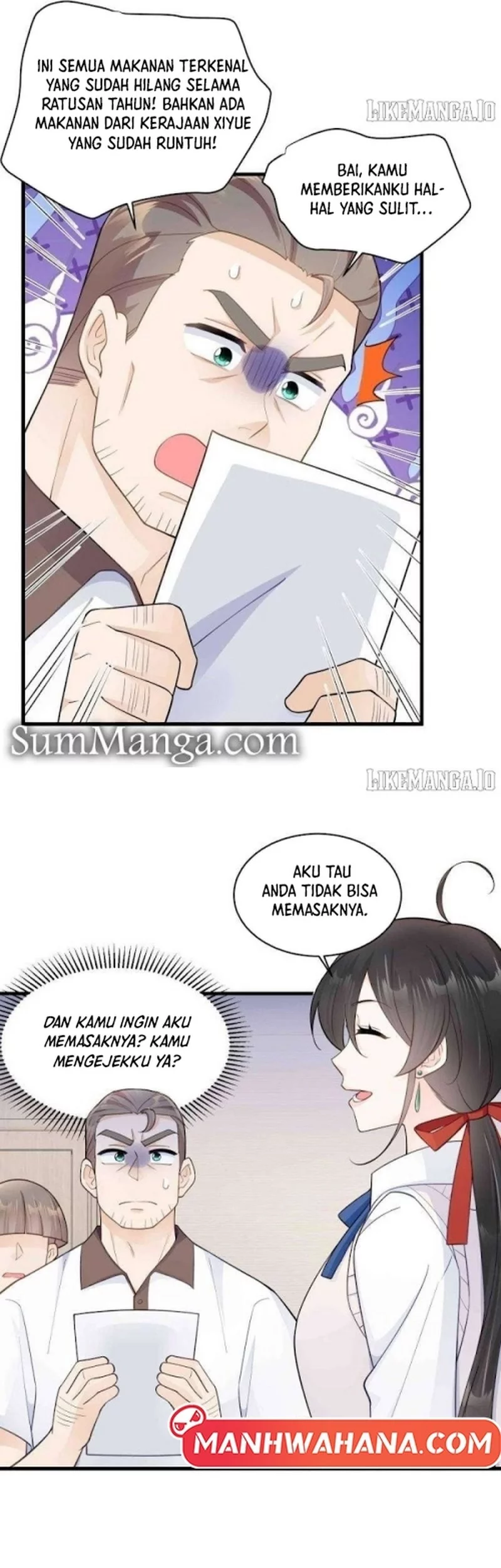 Ancestor is beautiful and elegant Chapter 51 - halaman 24