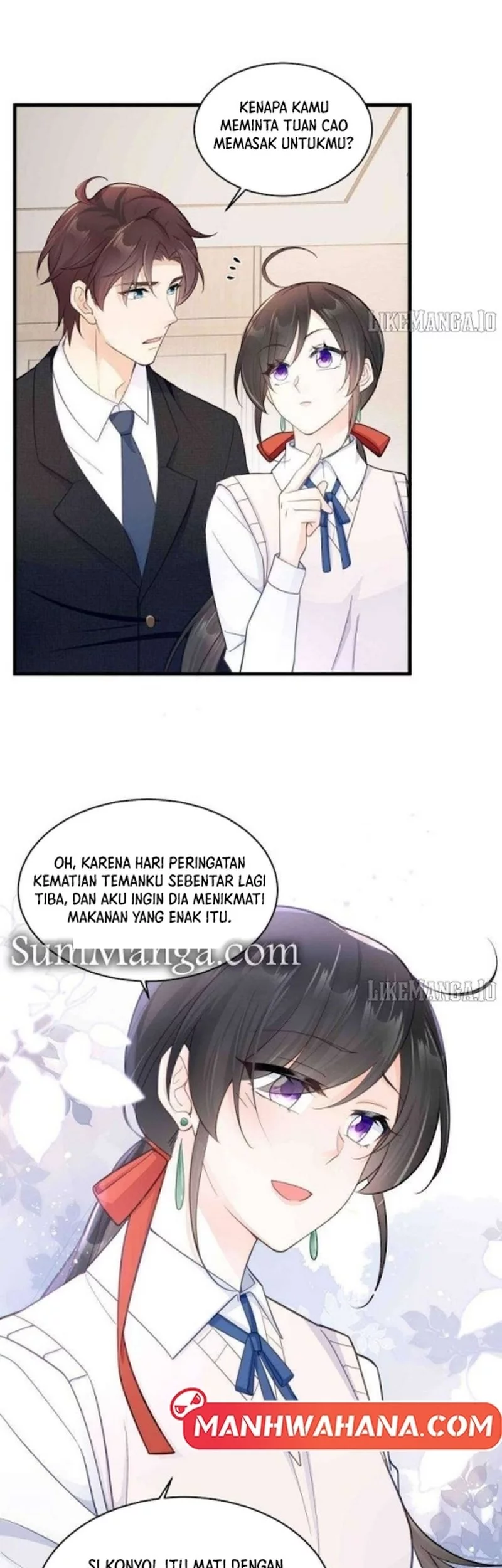 Ancestor is beautiful and elegant Chapter 51 - halaman 26