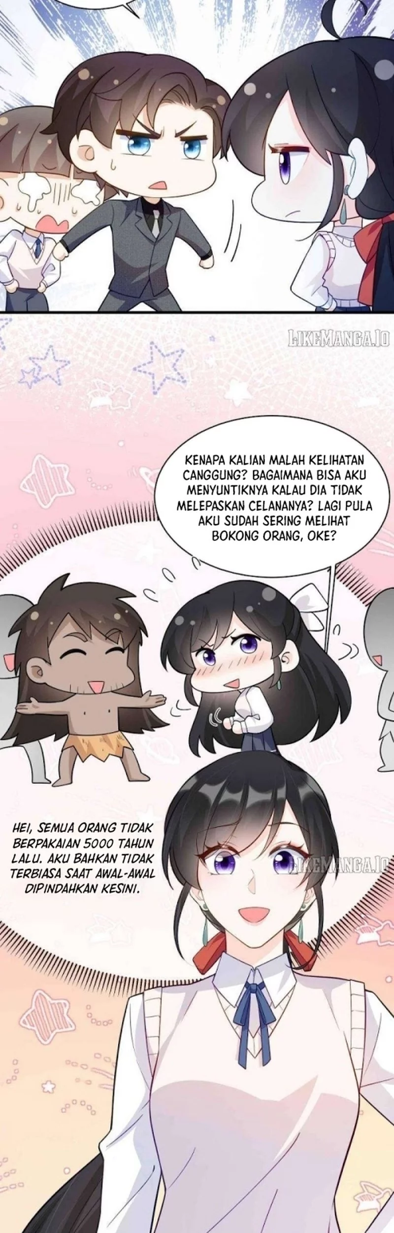 Ancestor is beautiful and elegant Chapter 51 - halaman 3