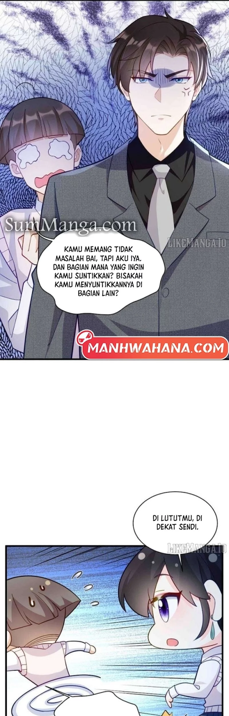 Ancestor is beautiful and elegant Chapter 51 - halaman 5
