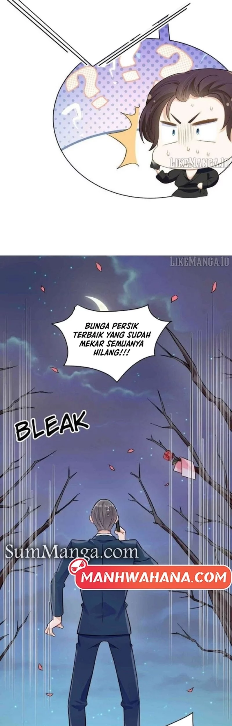 Ancestor is beautiful and elegant Chapter 52 - halaman 10