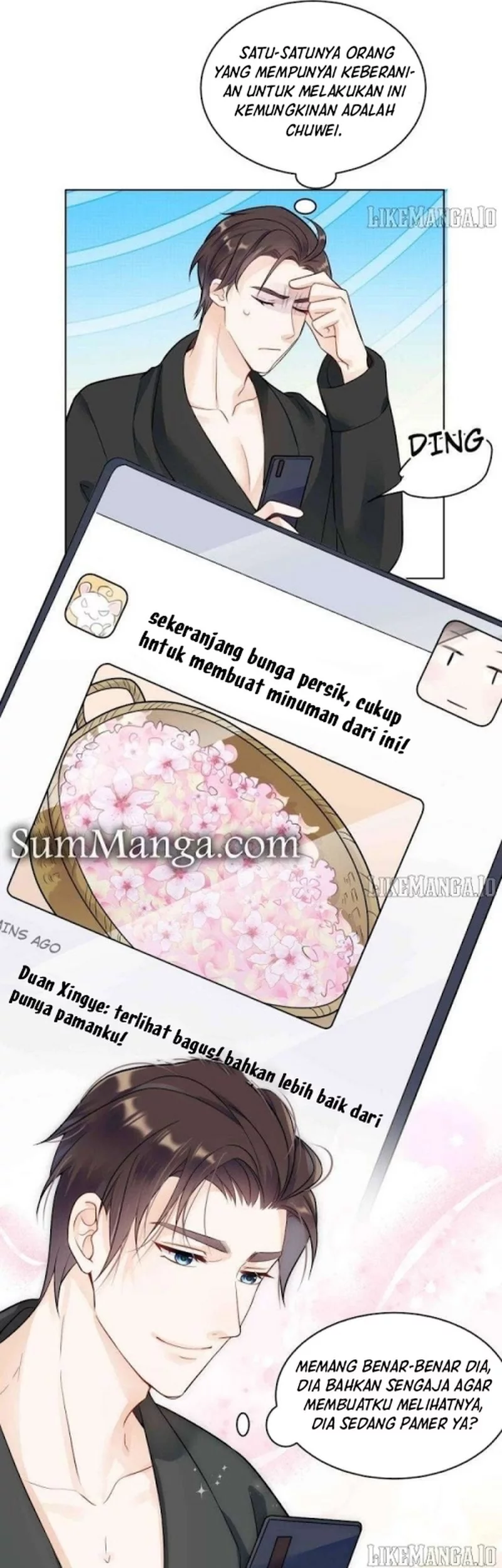 Ancestor is beautiful and elegant Chapter 52 - halaman 12