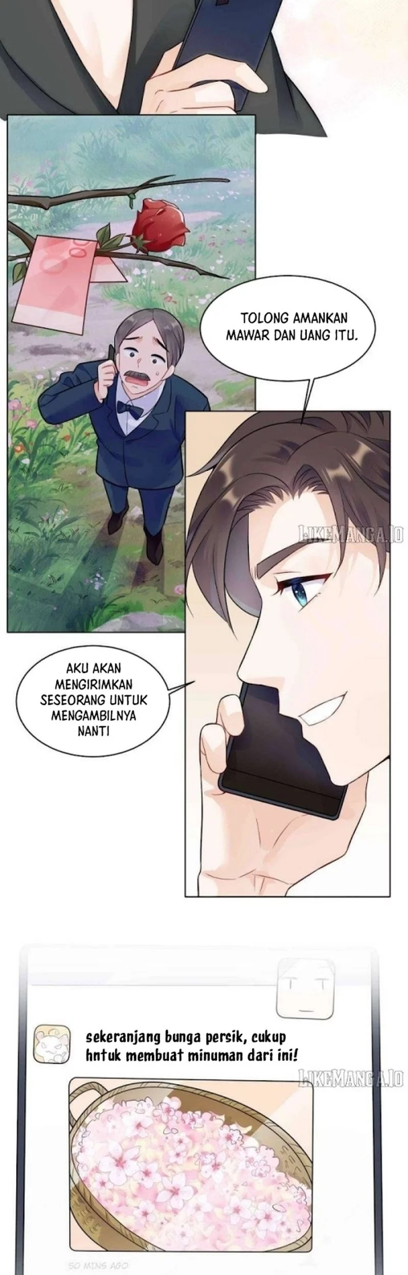 Ancestor is beautiful and elegant Chapter 52 - halaman 13