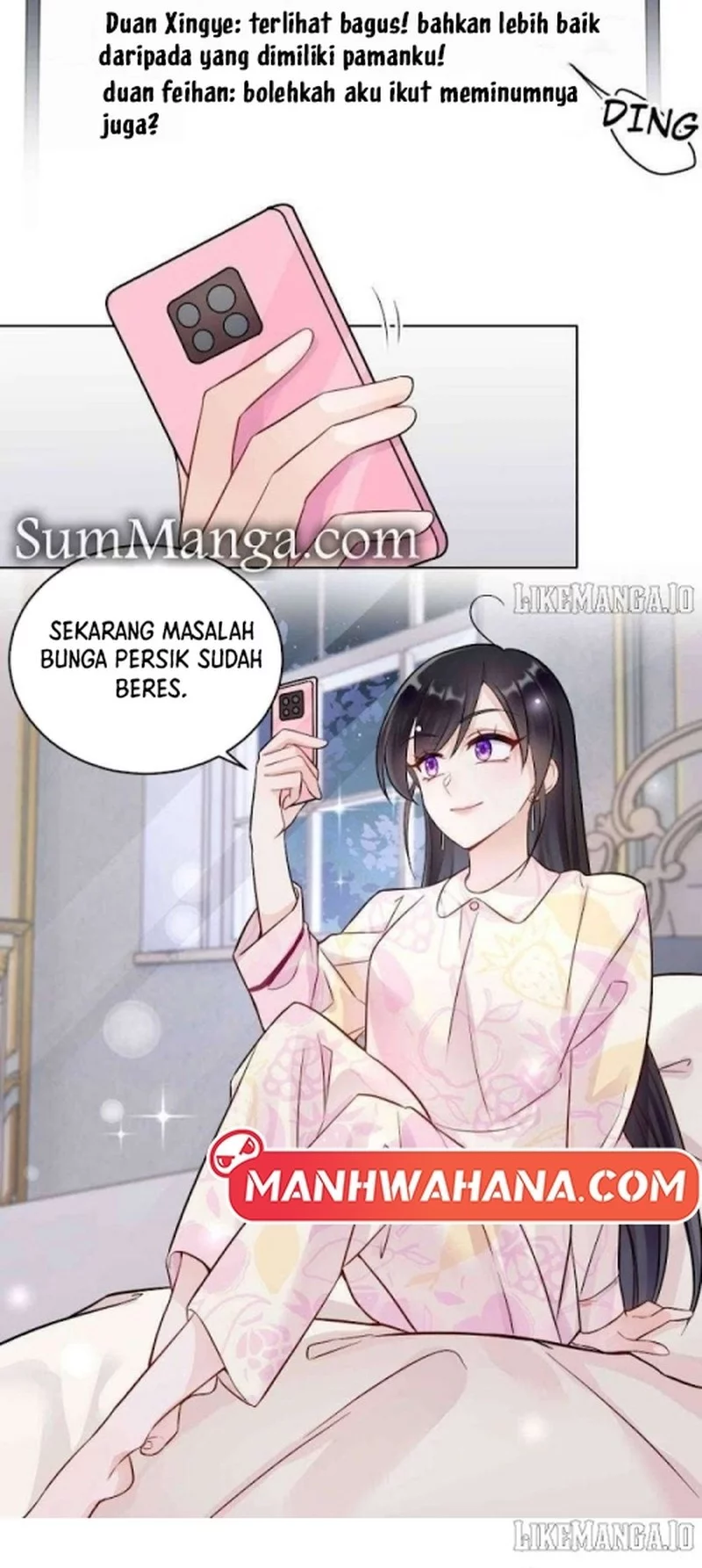 Ancestor is beautiful and elegant Chapter 52 - halaman 14
