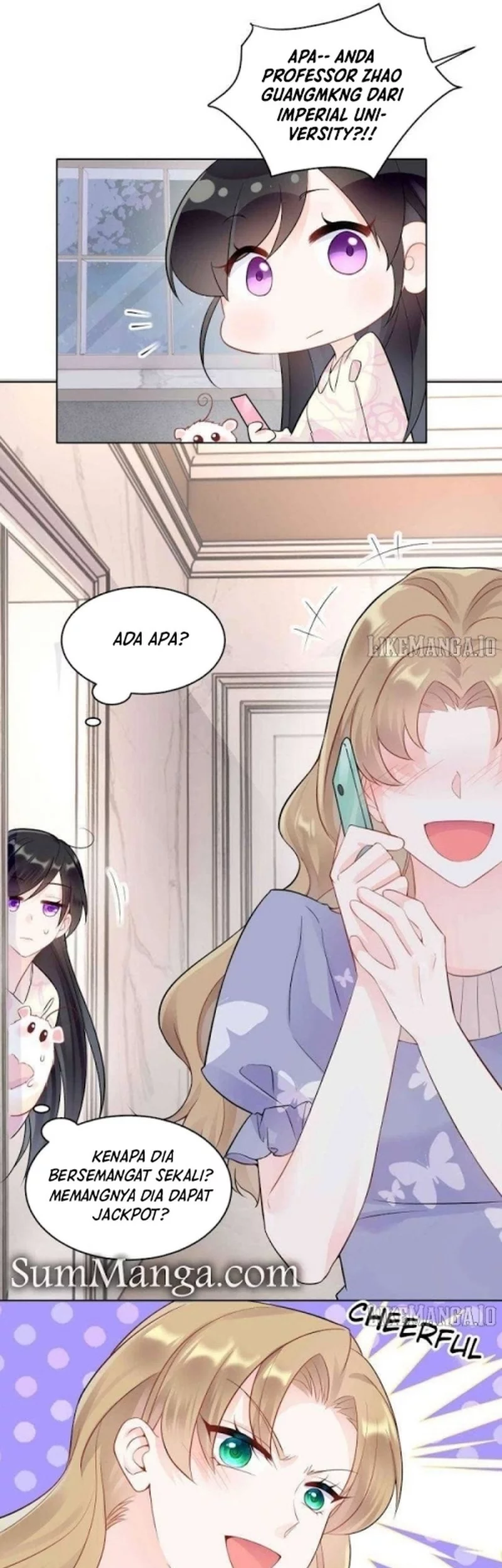 Ancestor is beautiful and elegant Chapter 52 - halaman 15