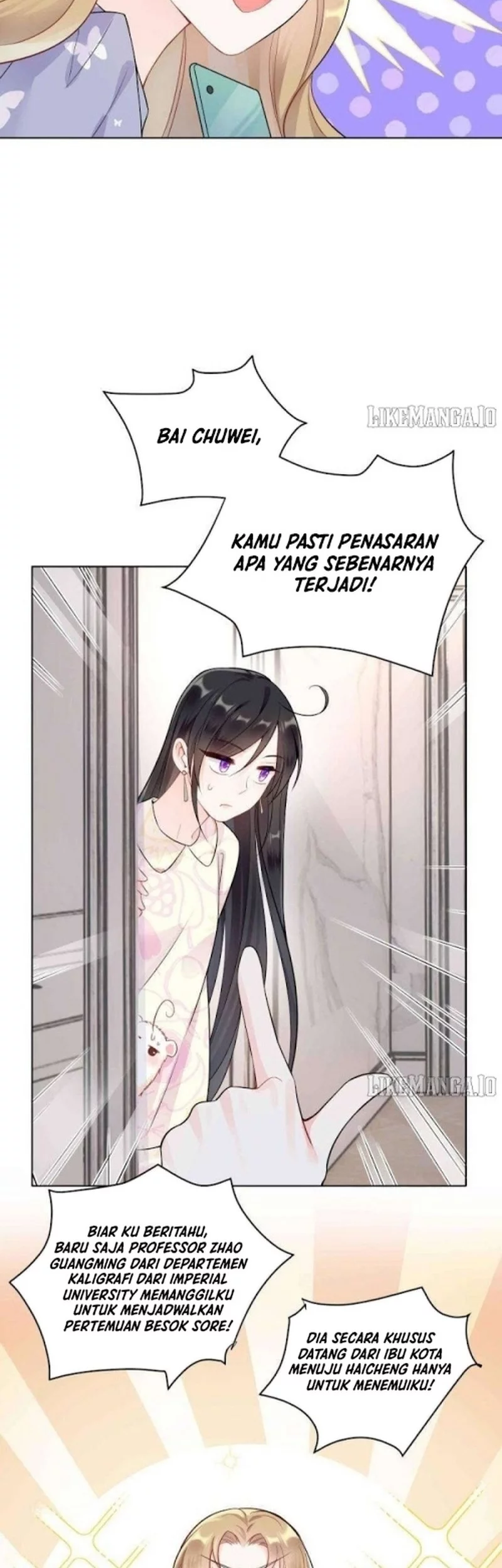 Ancestor is beautiful and elegant Chapter 52 - halaman 16