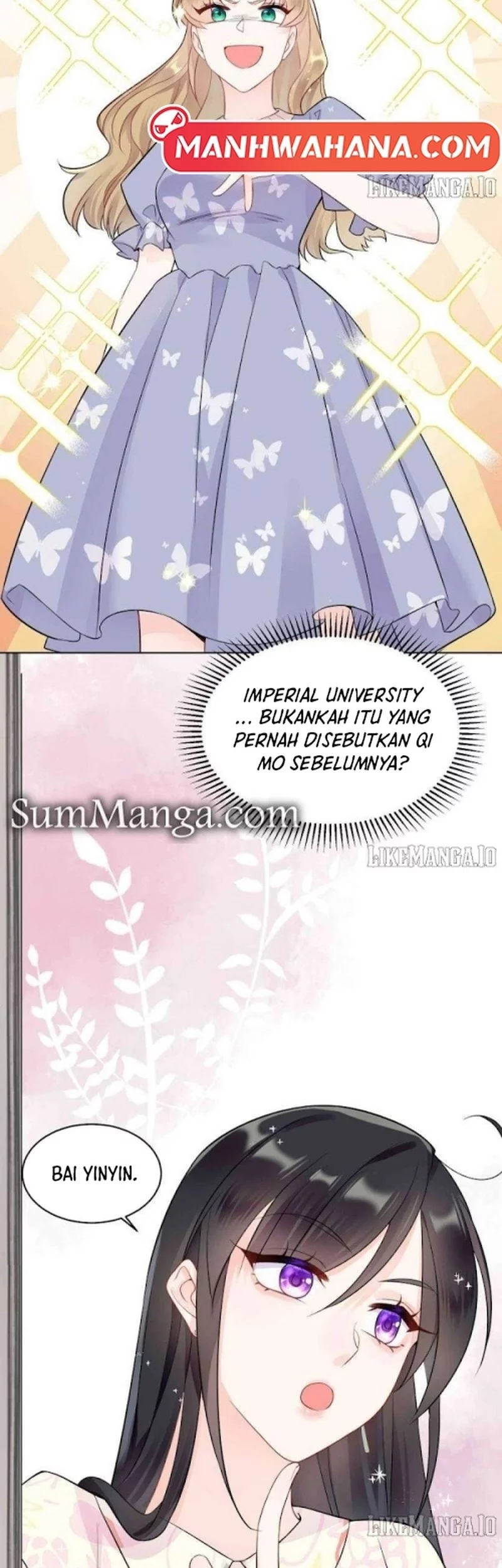Ancestor is beautiful and elegant Chapter 52 - halaman 17